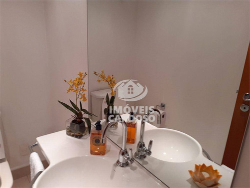 Imagem 6 de 16 de Cobertura Com 3 Dormitórios À Venda, 312 M² Por R$ 4.795.000 - Alto De Pinheiros - São Paulo/sp - Co0785