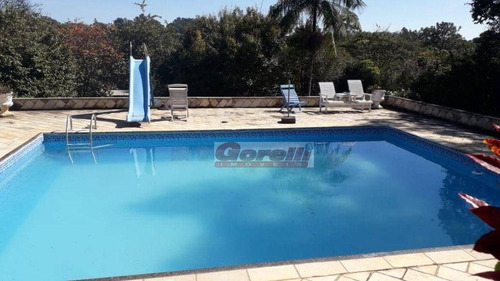 Imagem 16 de 30 de Chácara Com 6 Dormitórios À Venda, 6000 M² Por R$ 650.000,00 - Parque Santa Tereza - Santa Isabel/sp - Ch0142
