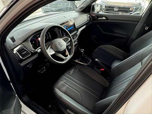 Volkswagen T-Cross 1.4 250 Tsi Total Flex Highline Automático