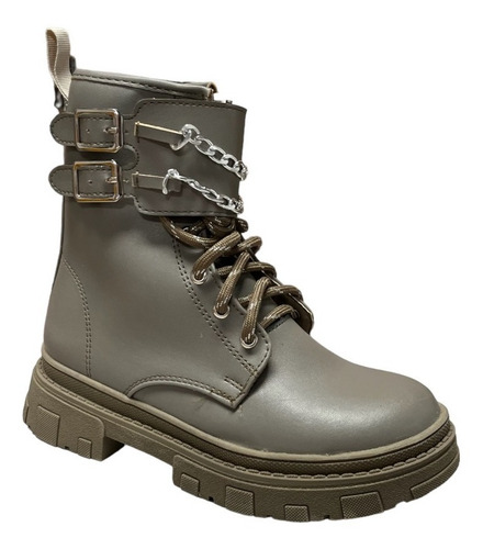 Bota Vavito Niñas Casual 4201ver