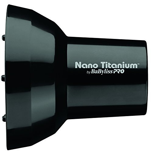 Titanio Nano Babylisspro Difusor Dedo Universales