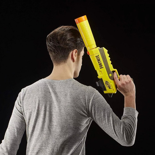 Pistola Nerf Fortnite Hasbro E7063 Original Educando