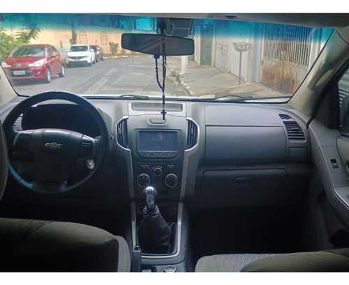 Chevrolet S10 2.8 Lt Cab. Dupla 4x4 4p