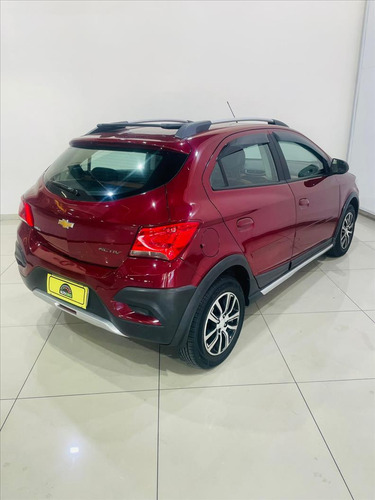 Chevrolet Onix Onix Hatch Activ (aut)