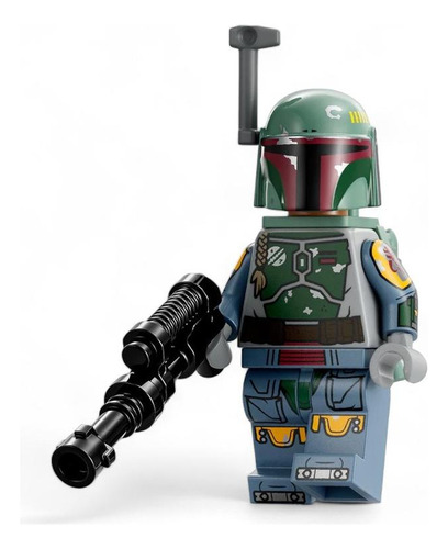 Set De Construcción Lego Meca De Boba Fett