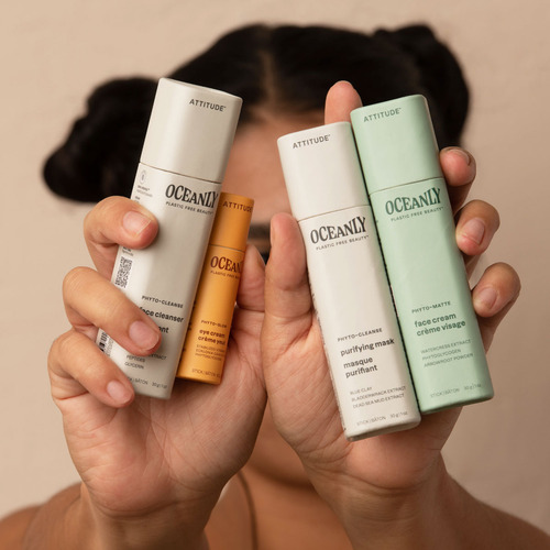 Oceanly Limpiador Facial 30gr