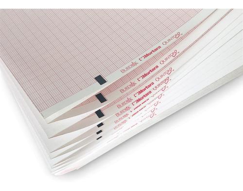 Mortara Papel Original 9100-026-01 En Z  P/ Eli 250/280/350