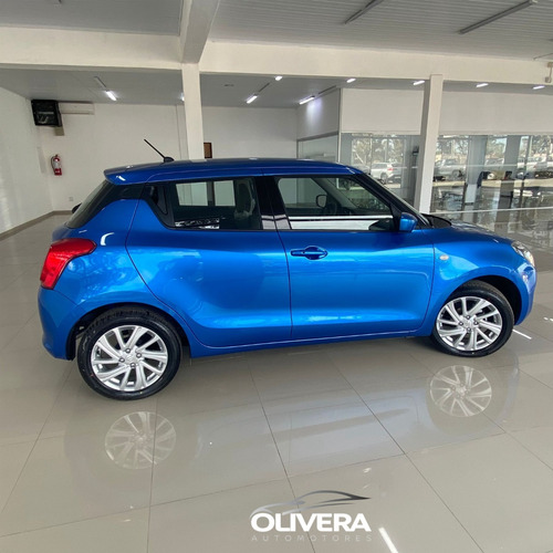 Imagen 11 de 21 de Suzuki Swift Hybrid - 0km Olivera Automotores
