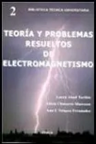 Comprar Libro Teoría Y Problemas Resueltos De Electromagnetismo De L