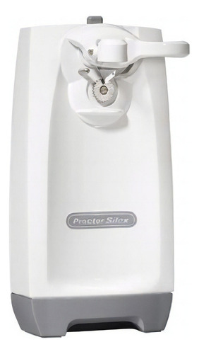 Abrelatas eléctrico Proctor Silex 75670