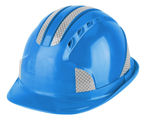 Casco De Seguridad, Tapa Protectora Para Sitios De Construcc