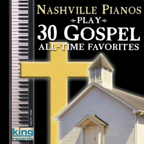 Los Pianos De Nashville Tocan 30 Discos De Gospel Favoritos