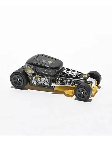 Hot Wheels Mod Rod Hw Rod Squad - Broken Promises Año 2021 