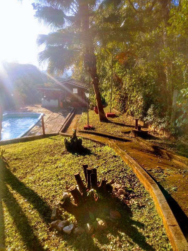 Chácara Com 4 Dorms, Fazenda Marajoara, Campo Limpo Paulista - R$ 800 Mil, Cod: 8618 - V8618