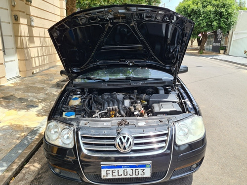 Volkswagen Bora 2008 2.0 Aut. 4p