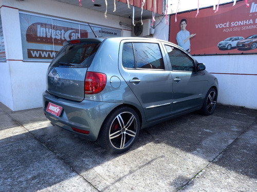 Imagem 6 de 10 de Volkswagen Fox Mi 1.0
