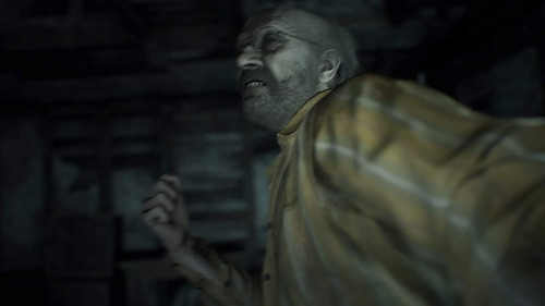Imagen 6 de 6 de Resident Evil 7 Biohazard - Playstation 4