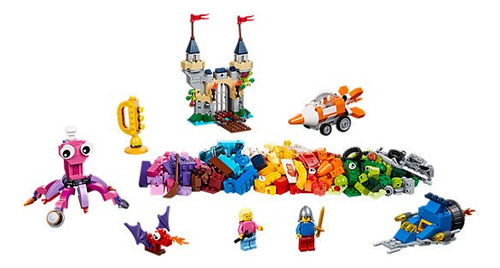 Lego Edición Especial Fondo Del Mar 10404
