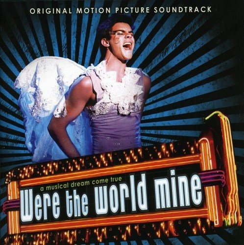 Cd Were The World Mine (original Soundtrack) - Tim Sandusky