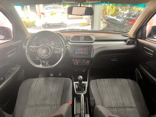 Suzuki Swift Dziere Mt 2022