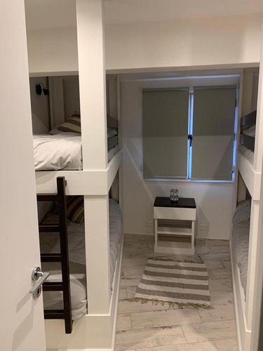 Imagen 5 de 7 de Refaccionado A Nuevo - Departamento En Venta - 3 Ambientes - Pinamar Centro Playa