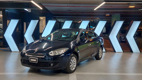 Renault Fluence 2.0 LUXE MT