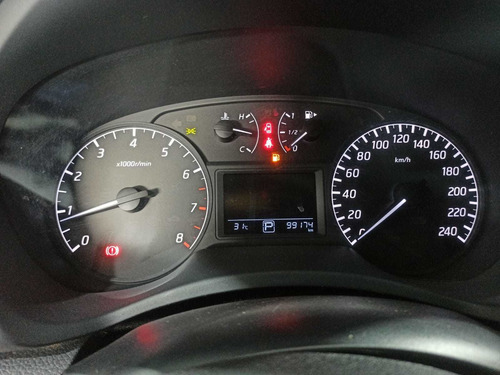 Imagem 13 de 13 de Nissan Sentra Sv 2.0 16v Cvt (flex)
