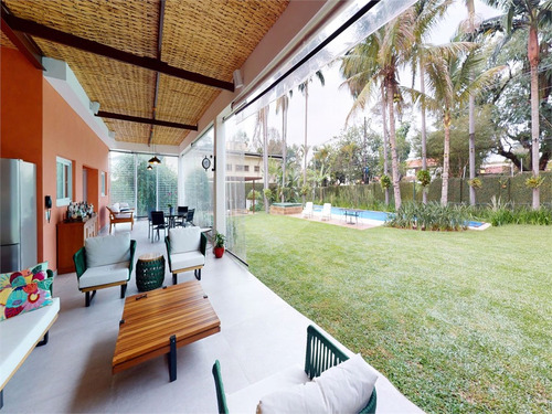 Imagem 2 de 30 de Casa-são Paulo-alto Da Boa Vista | Ref.: Reo560632 - Reo560632