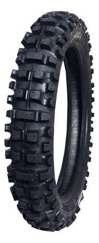 Pneu Traseiro Tmx Trilha Aro 17 100/90-17 Honda Nxr 125 Bros