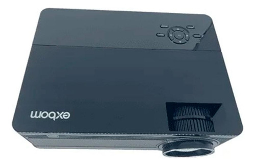 Projetor Data Show Exbom Pj-v220 2800 Lumens Profissional