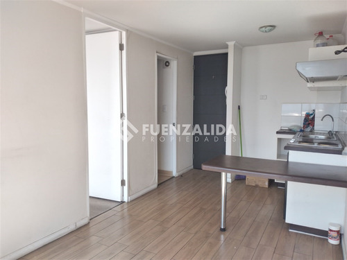 Departamento En Venta, 1d, M. Plaza Chacabuco, Independencia