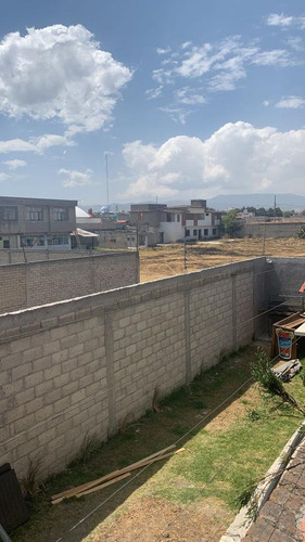 Terreno En Venta, San Miguel Zinacantepec, Edo. De México.