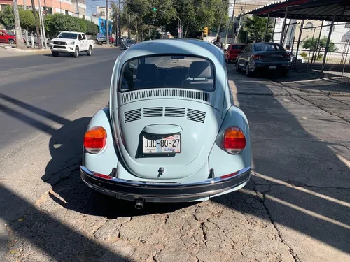 Volkswagen Sedan Última edición