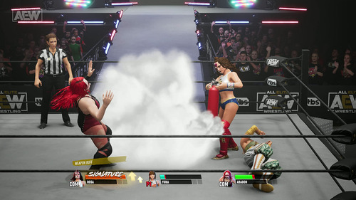 Aew: Fight Forever - Playstation 5