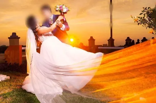 Vestido De Novia Cola De Pato MercadoLibre