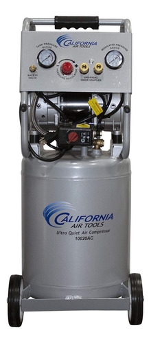 California Air Tools Compresor De Aire De Tanque De Aluminio