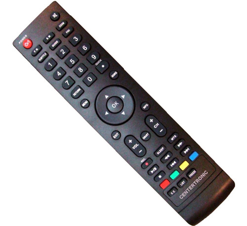 Control Remoto Para Hitachi Tv Cdh-le40smart06 Le32smart06