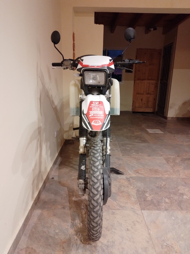 Imagen 3 de 3 de Honda Xr400