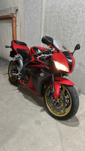 Honda Cbr 600 Rr