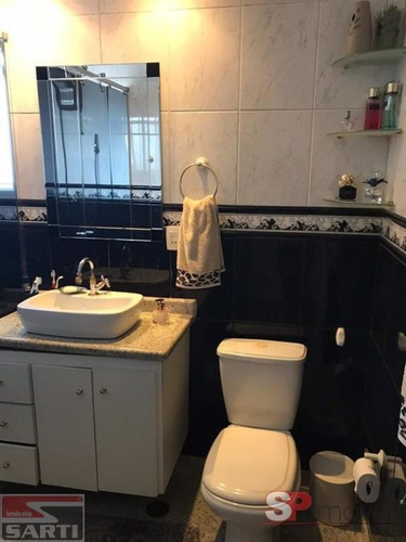 Imagem 10 de 15 de Sobrado , Semi Mobiliado , Jardim São Paulo - 4 Dormitórios - St19306
