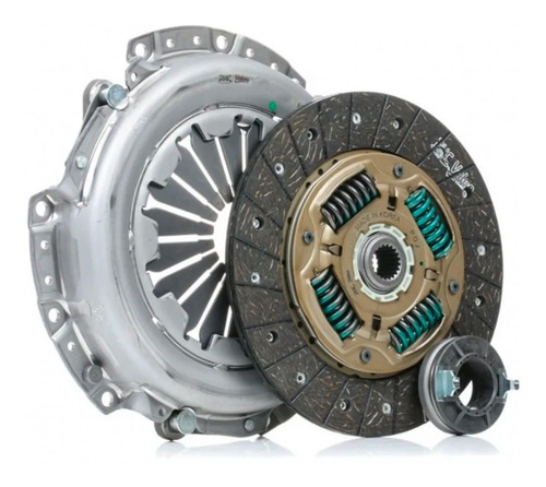 Kit De Embrague Para Jac S1 Jac S3 1.5 Marca Valeo