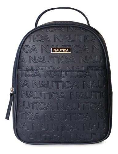 Mochila De Mujer Queen Azul Nautica