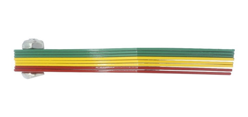 Calibrador De Balatas 8 Hojas Con Medida Urrea 2337 32800624