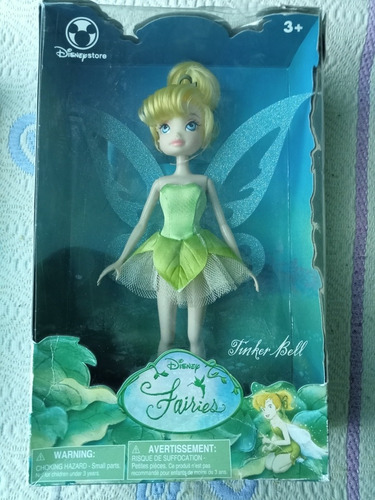 Tinker Bell Campanita Disney Sotre