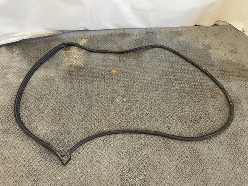 Hule Puerta Delantera Derecha Mazda Cx9 Mod 10-12 (Usado)