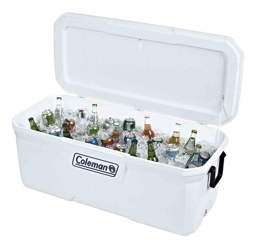 Hielera Coleman 150qt 223 Latas Portavasos 141 Litros