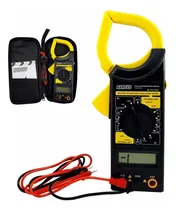 Comprar Pinza Amperométrica Digital Tester Data Hold C\u002F Estuche