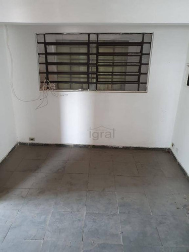 Imagem 7 de 7 de Apartamento Para Alugar, 48 M² Por R$ 1.100,00/mês - Vila Império - São Paulo/sp - Ap1024
