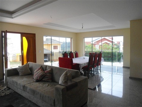 Casa - Venda - Terras De Sao Carlos - Cod. 41 - V41