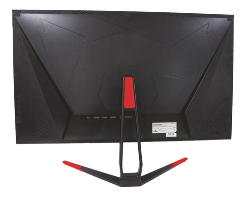 Imagem 4 de 6 de Monitor Concórdia Gamer 27 Led Fullhd 165hz Freesync Hdmi Dp